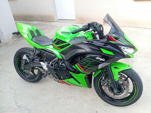 KAWASAKI NINJA 650 PACK PERFORMANCE