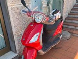 PIAGGIO FLY 125