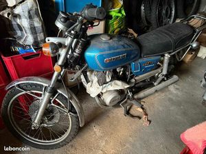 GT 125 SUZUKI URGENT ◊