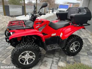 YAMAHA GRIZZLY