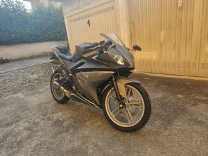YAMAHA YZF-R125 SPORTIVA BRONZO