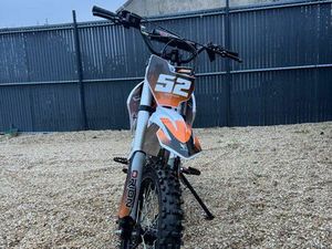 DIRT BIKE 125 CC