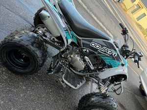 QUAD 250 PREDATOR