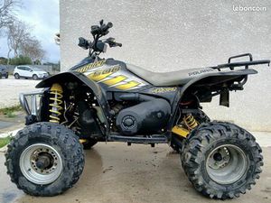 QUAD POLARIS SCRAMBLER 500 4X4 HOMOLOGUÉ