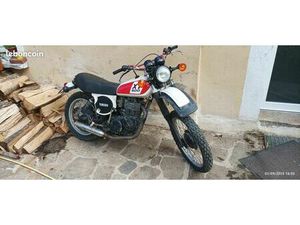 YAMAHA 500 XT