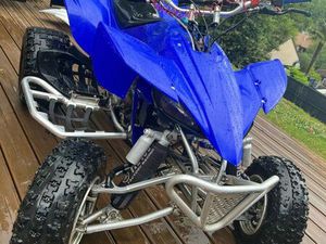 450 YFZ YAMAHA