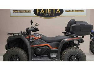 VENDO ALTRE MOTO O TIPOLOGIE QUAD USATA A ROMA (CODICE 9928272) - MOTO.IT