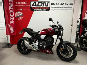 HONDA CB1000R 2018 1000 CM3 | MOTO ROADSTER | 8 266 KM | ROUGE | 16100 COGNAC
