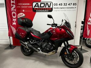 HONDA NT1100 DCT 2024 1100 CM3 | MOTO ROUTIÈRE | 2 041 KM | ROUGE | 16100 COGNAC