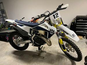 HUSQVARNA TE300I 2021, EXC 300/250 TPI
