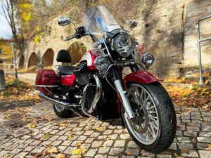 MOTO GUZZI CALIFORNIA TOURING 50104KM MIT GARANTIE EZ.03/2018