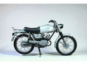 MOTO GUZZI DINGO GT 1972 4-GANG 50 CCM