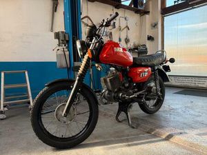 MZ ETZ 150