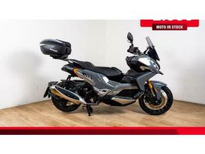 VENDO PEUGEOT XP400 GT (2025 - 26) USATA A ROZZANO (CODICE 9926836) - MOTO.IT