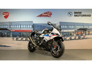 BMW S 1000 RR M, SPORT, MOTO NEUVE, CHF 30'790.-