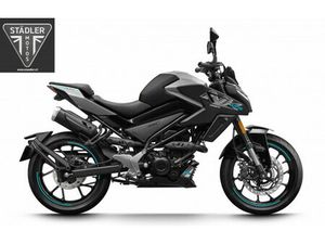 CF MOTO 125 NK, NAKED, MOTO NEUVE, CHF 3'290.-