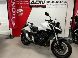 HONDA CB 1000 HORNET 2026 1000 CM3 | MOTO ROADSTER | 4 898 KM | BLANC | 16100 COGNAC