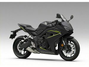 HONDA CBR 650 R E-CLUTCH, SPORT, MOTO NEUVE, CHF 11'090.-