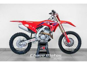 HONDA CRF250R 2024 250 CM3 | MOTO CROSS | 66 KM | ROUGE | 26000 VALENCE