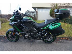 KAWASAKI VERSYS 1000 SE GRAND TOURER, ENDURO, OCCASION, CHF 10'950.-