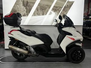 PEUGEOT METROPOLIS 400 2019 400 CM3 | SCOOTER | 9 865 KM | BLANC | 71100 CHALON SUR SAONE