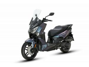 SYM JOYRIDE 300, SCOOTER, MOTO NEUVE, CHF 4'995.-