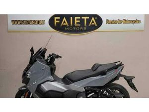 VENDO SYM MAXSYM TL 508 (2025 - 26) USATA A ROMA (CODICE 9928285) - MOTO.IT