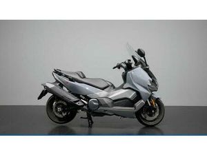 VENDO SYM MAXSYM TL 508 (2025 - 26) USATA A SESTO SAN GIOVANNI (CODICE 9927792) - MOTO.IT