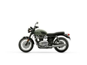 TRIUMPH BONNEVILLE T120, RETRO, MOTO NEUVE, CHF 14'495.-