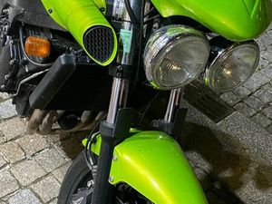 TRIUMPH SPEED FOUR VISEU