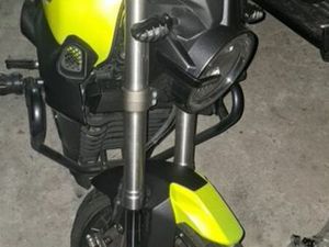 ZONTES G1 X SCRAMBLER ABAÇÃO E GÉMEOS