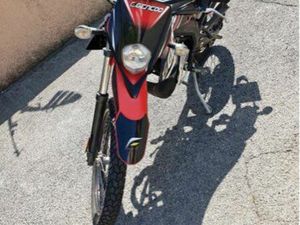GILERA RCR