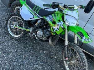 KX 80 1996 TRÈS RARE