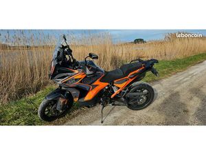 KTM - 1290 SUPER ADVENTURE S - TECH PACK