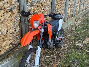KTM 450 EXCF