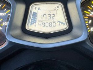 SCOOTER CRUISYM 125 / 1500