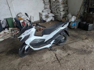 MOTA 125 CC SYM COM GARANTIA DE LOJA ALCABIDECHE