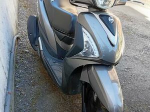 MOTO 125 BEM ESTIMADA TROCO POR CARRO ISMART DO MESMO VALOR.. AROUCA E BURGO