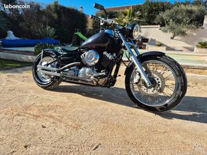 VEND YAMAHA XVS 650 DRAGSTAR