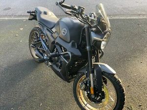 125 ZONTES SCRAMBLER X