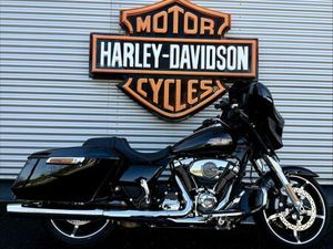 HARLEY-DAVIDSON TOURING STREET GLIDE 1923 2024 1923 CM3 | MOTO ROUTIÈRE | 2 270 KM | NOIR | 31200 TOULOUSE