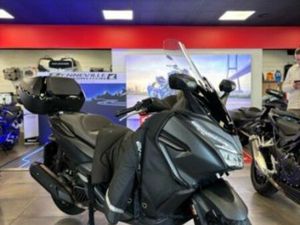 HONDA FORZA 125 ABS 2026 125 CM3 | SCOOTER | 64 000 KM | NOIR | 93250 VILLEMOMBLE