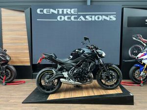 KAWASAKI Z650 ABS 2024 650 CM3 | MOTO ROADSTER | 12 809 KM | GRIS | 57280 HAUCONCOURT