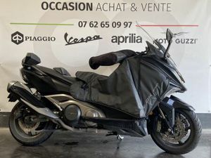 KYMCO AK 550 2019 550 CM3 | SCOOTER | 55 000 KM | NOIR | 69530 BRIGNAIS