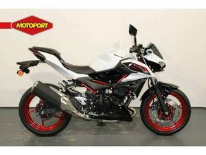 KAWASAKI Z 500 SE ZWART