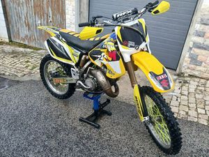 SUZUKI RM 125 CC 2 TEMPOS - PREÇO FIXO TORRES NOVAS (SÃO PEDRO), LAPAS E RIBEIRA BRANCA