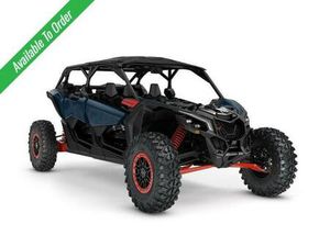 CAN-AM MAVERICK 900 MAX X RS SAS TURBO RR SSV