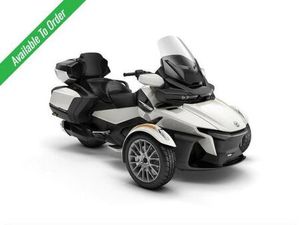 CAN-AM SPYDER RT 1330 LTD 1330 ACE 3-WHEEL