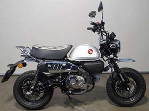 HONDA MONKEY 125 Z WIT