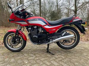 KAWASAKI GPZ 400 ROOD